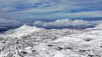 تقلبات مرتقبة.. خرائط الطقس تكشف ملامح الحالة الجوية خلال الأيام الستة المقبلة